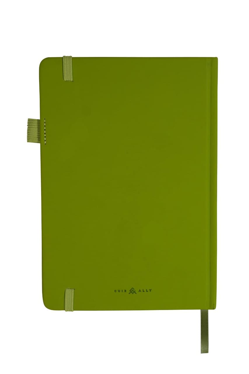 Premium A5 Hardbound - Dexter Erasable & Reusable Eco-Friendly Notebook