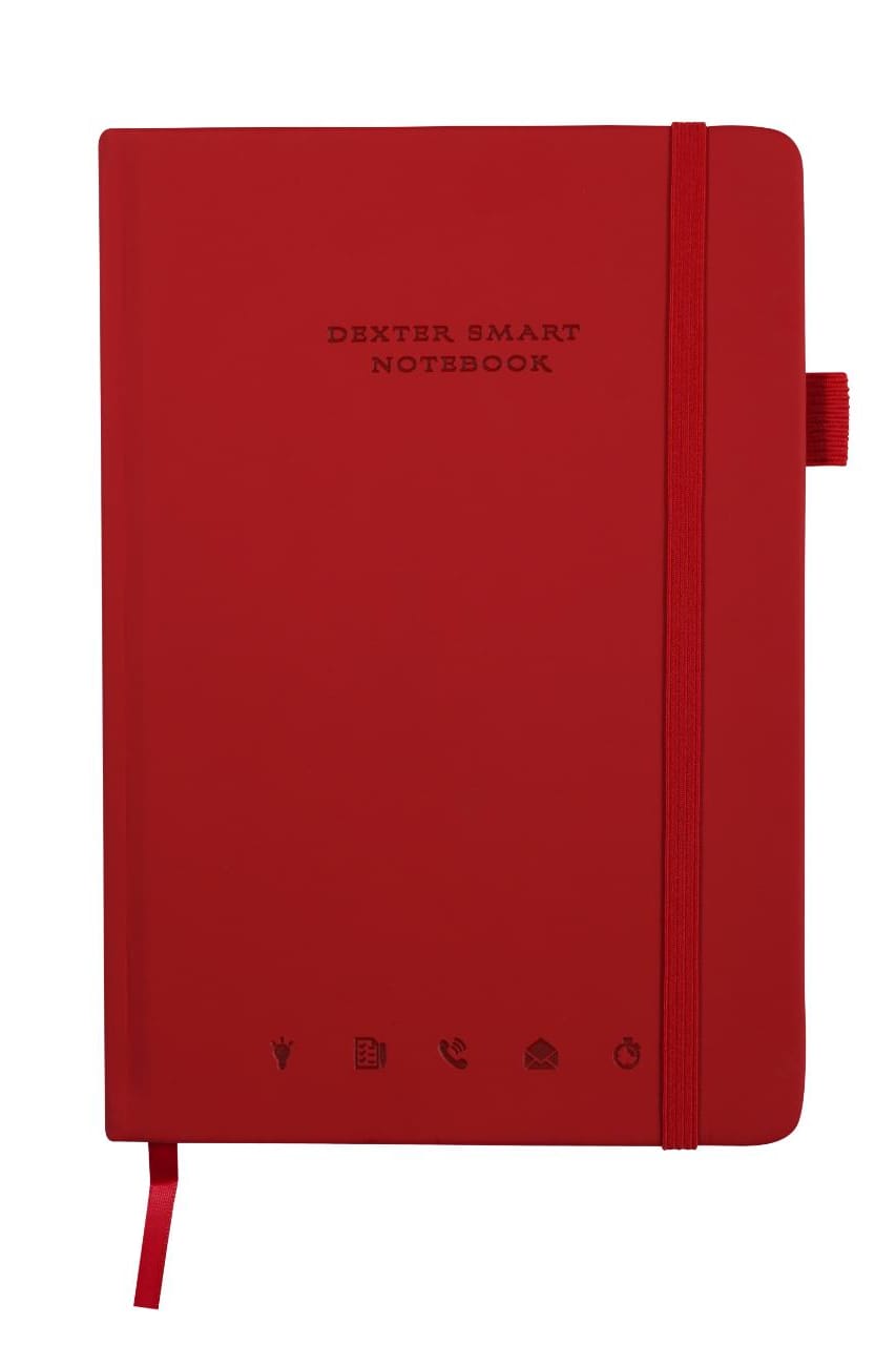 Premium A5 Hardbound - Dexter Erasable & Reusable Eco-Friendly Notebook