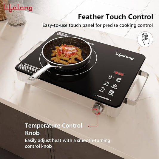 Lifelong Induction Stove 2000W