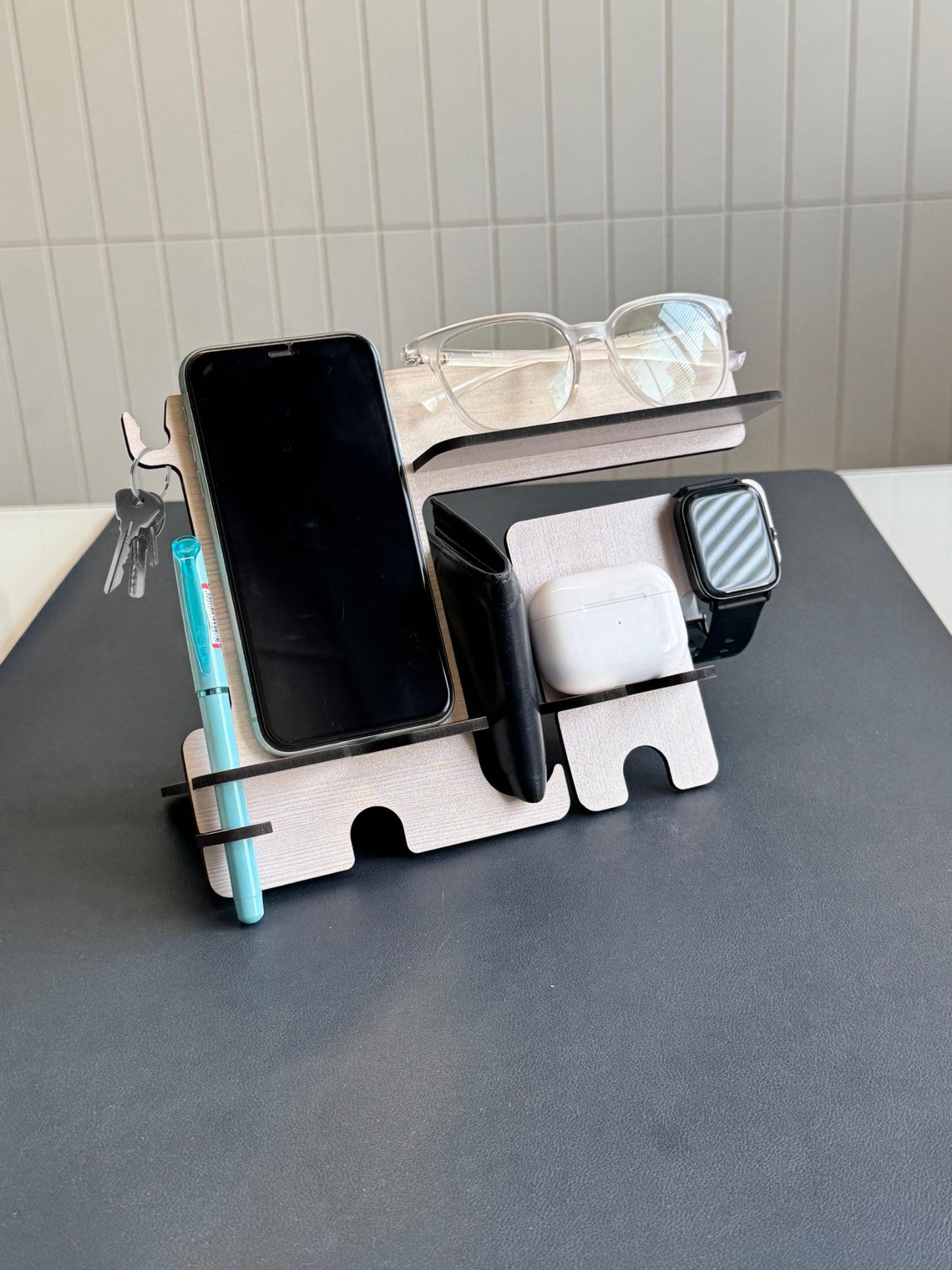 Bluemark 7 in 1 Desk Organizer without Calendar