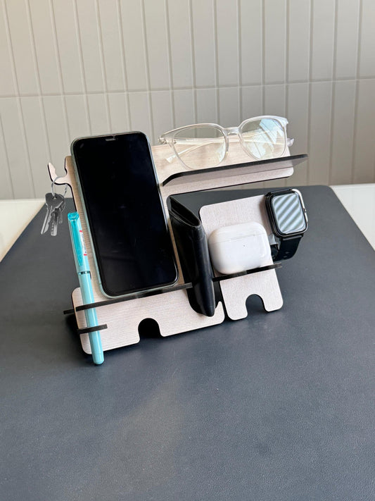 Bluemark 7 in 1 Desk Organizer without Calendar
