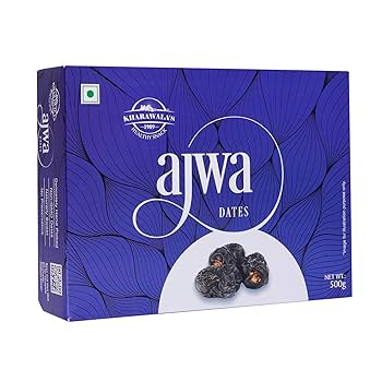 Kharwala AJWA 500GM