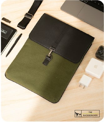 The Back Bencher ALBERT LAPTOP SLEEVE