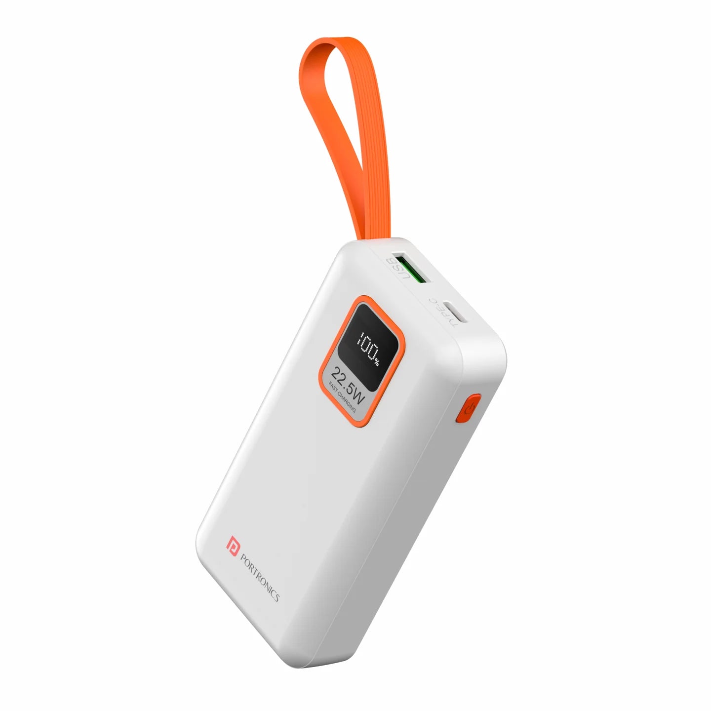 Potronics Electronics PowerBank Ampbox 10000mAh