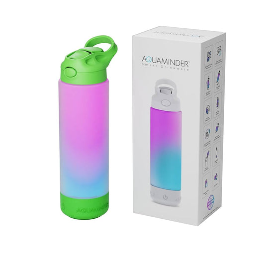 Aquareminder Smart Water Bottle