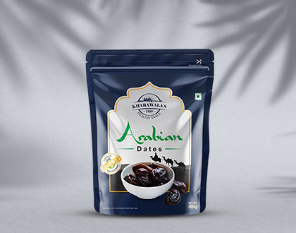 Kharwala Arabian Dates 500gm