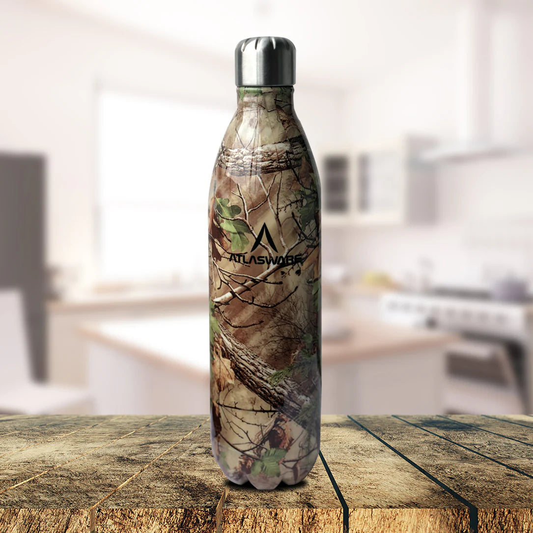 Atlasware  Bottles BELLISSIMO SS VACUUM BOTTLE 500ml