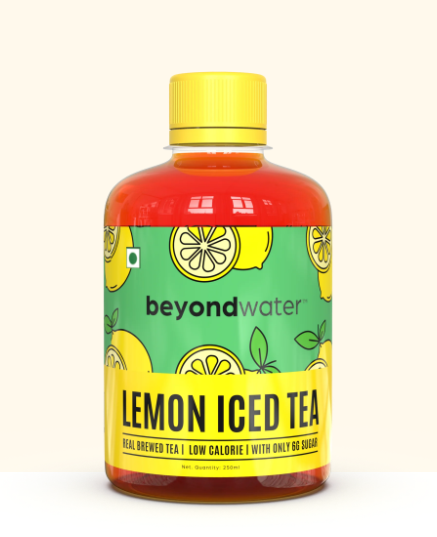 Beyond Water Lemon Iced Tea 250ml