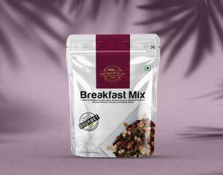 Kharwala Breakfast Mix 200gm