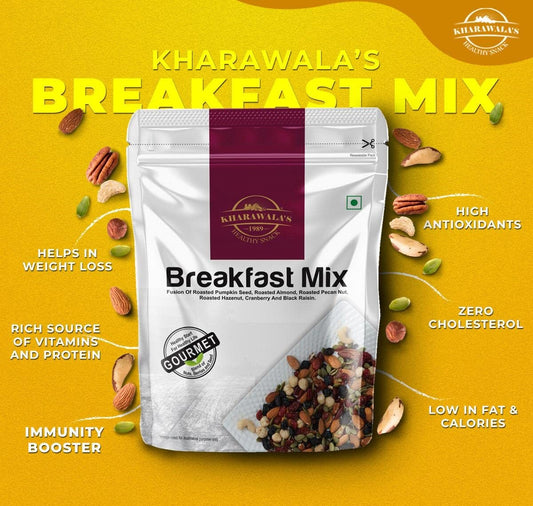 Kharwala Breakfast Mix 600gm