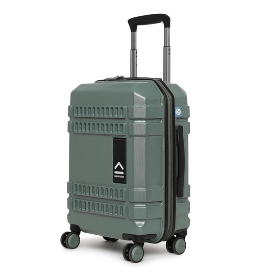 Uppercase Bullet Hard Luggage Trolley Bag