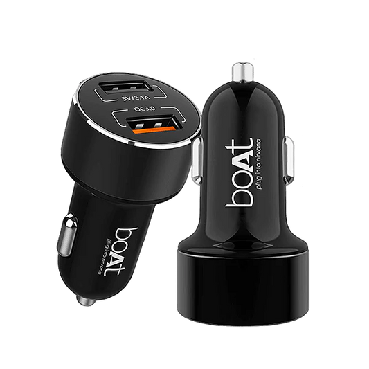 Boat Car Charger F QC3.0 + 2.1A Non Cable