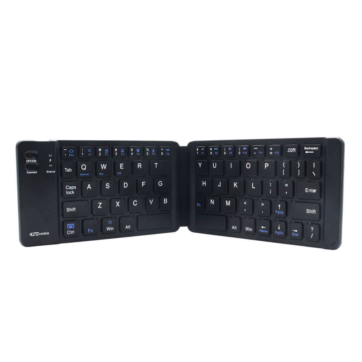 Potronics Electronics Chicklet KeyBoard