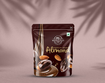 Kharwala Chocolate Almond