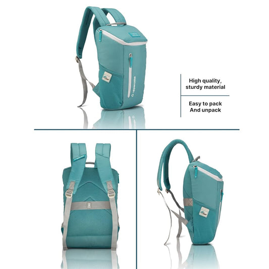Uppercase Compact Laptop Backpack 5A Max