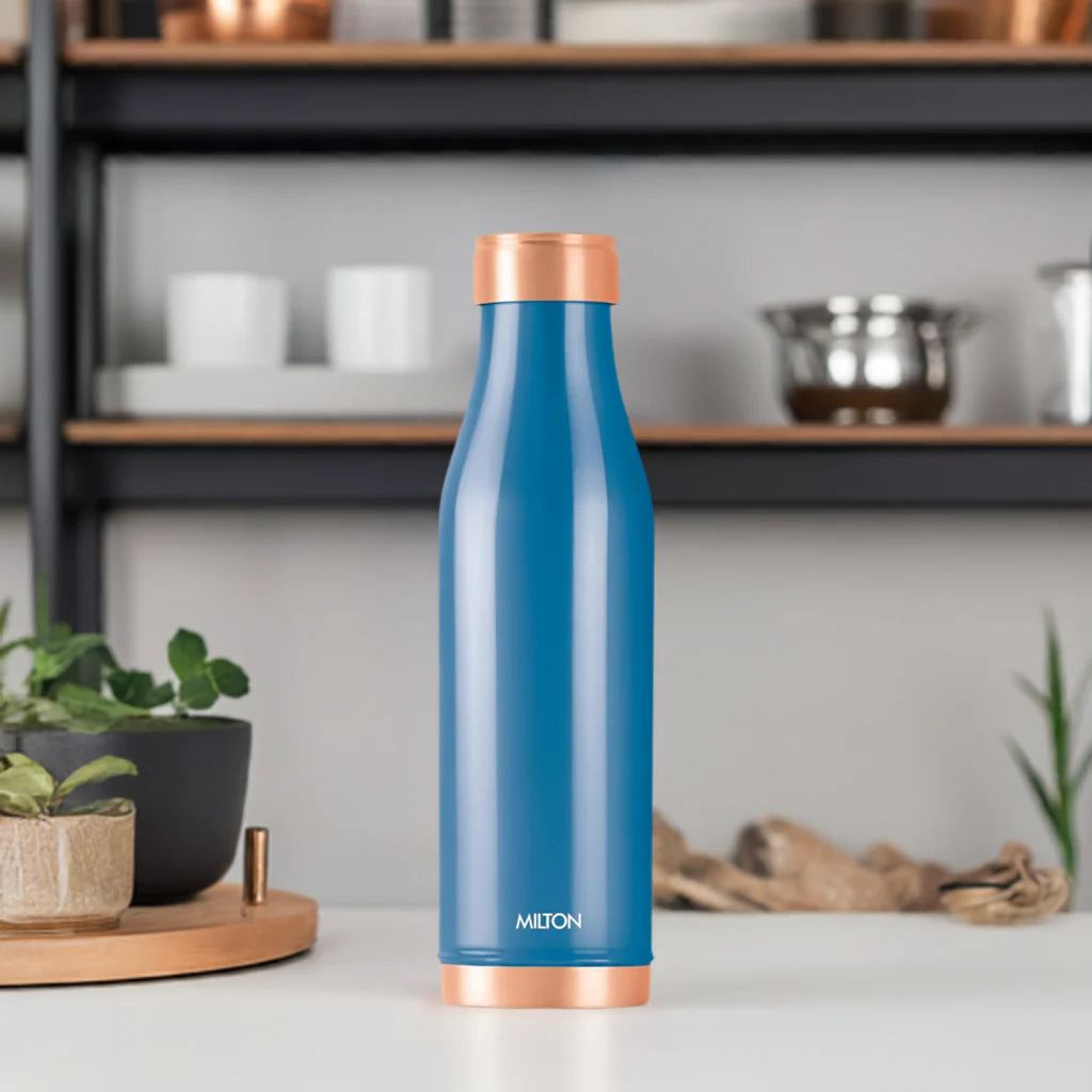 Milton Bottles Copper Charge Color Bottle