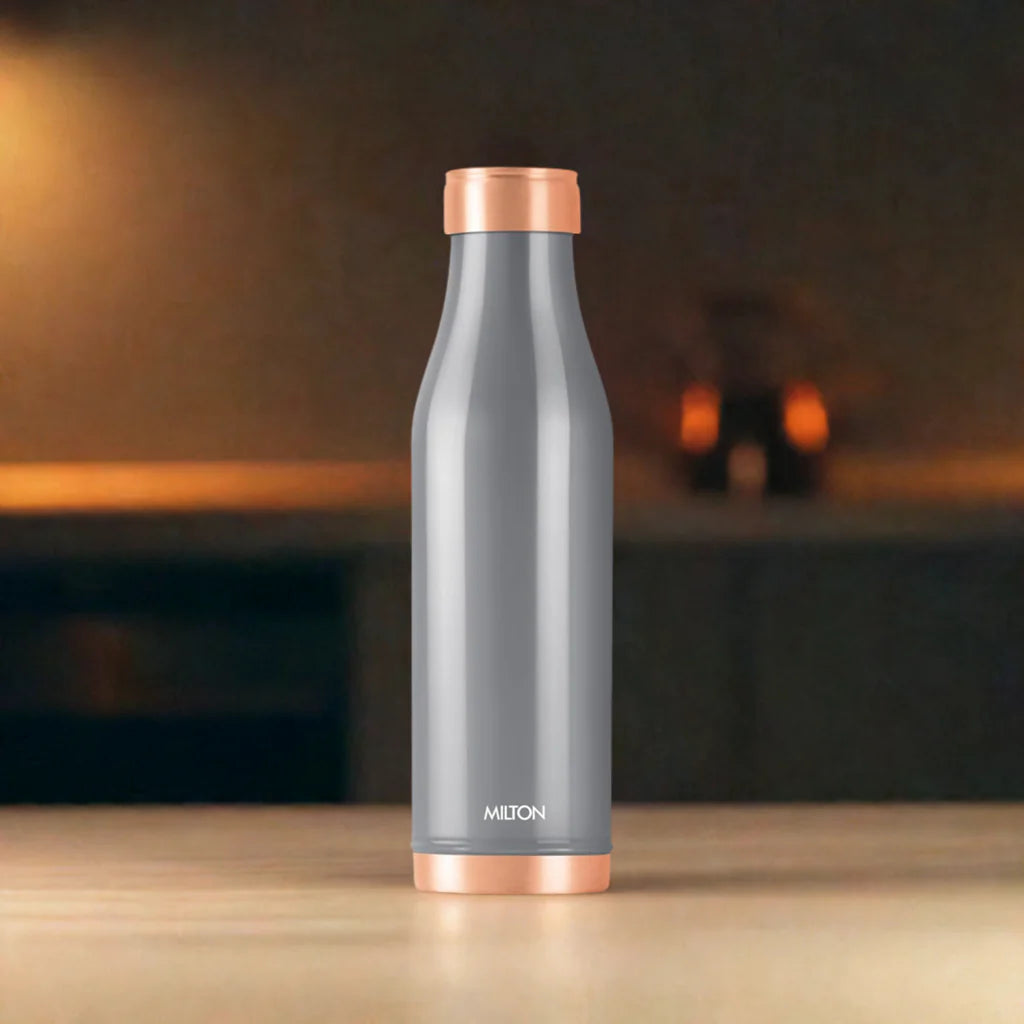 Milton Bottles Copper Charge Color Bottle