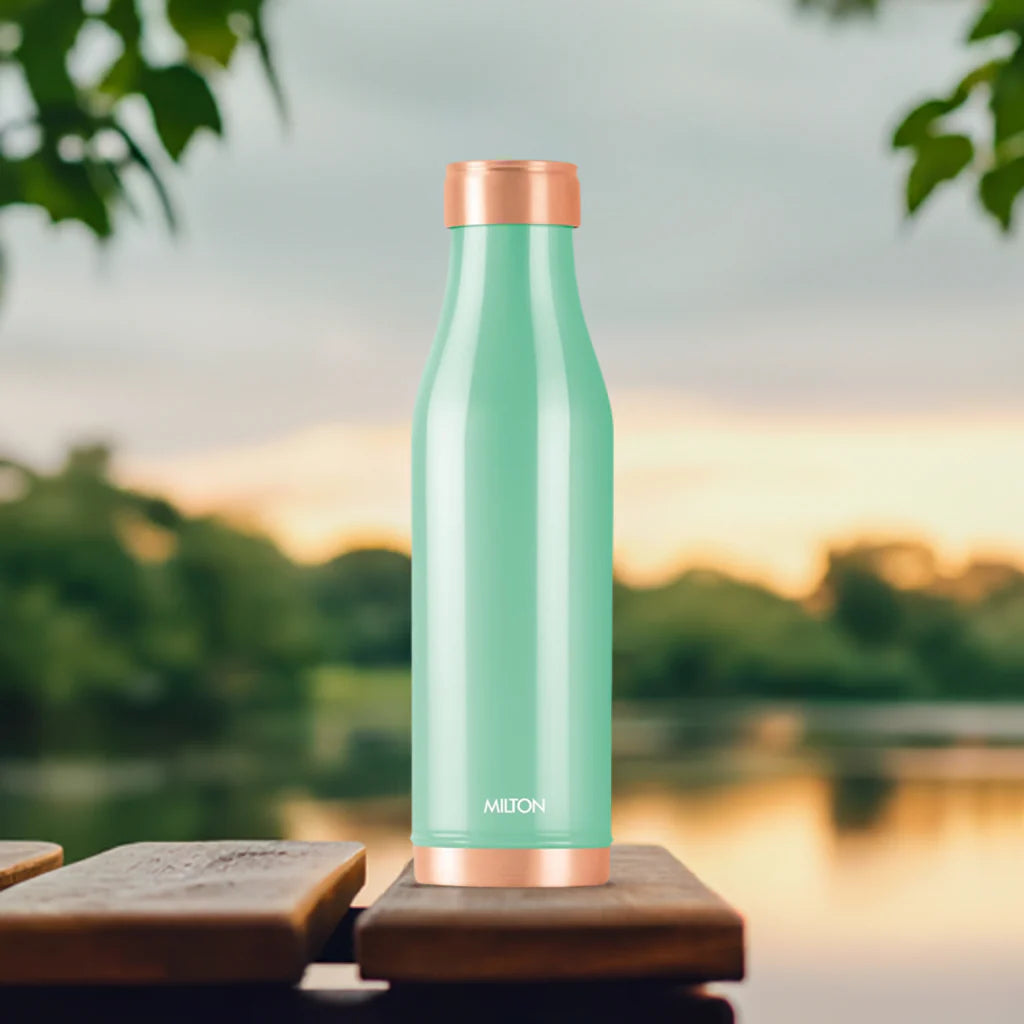 Milton Bottles Copper Charge Color Bottle