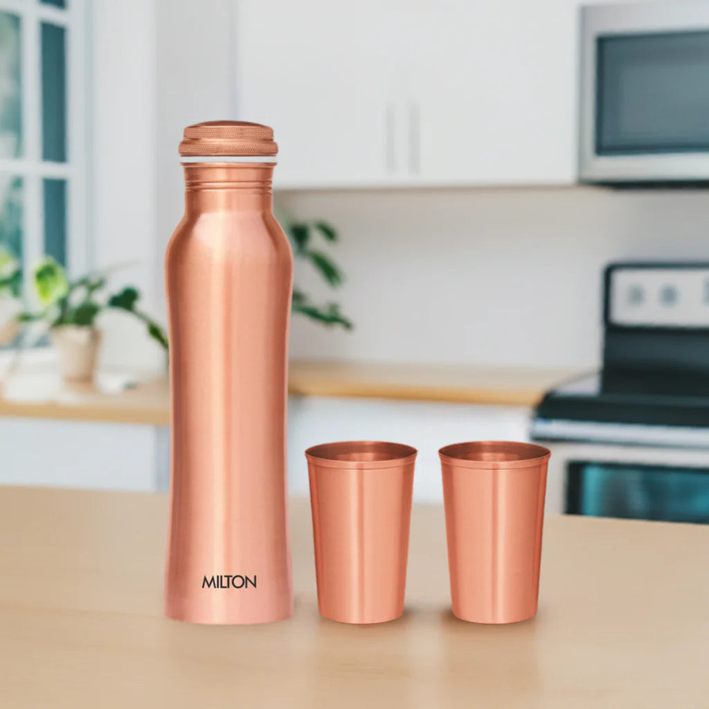 Milton Bottles Copperas Gift Set