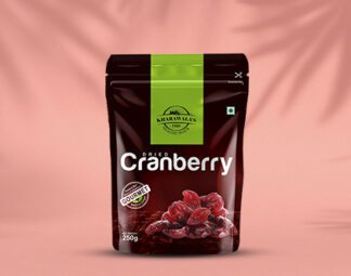 Kharwala Cranberry