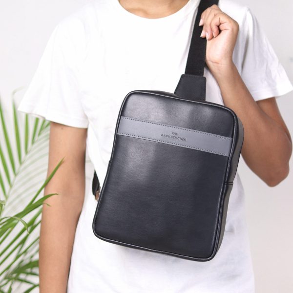 The Back Bencher DENVER CROSS BODY BAG