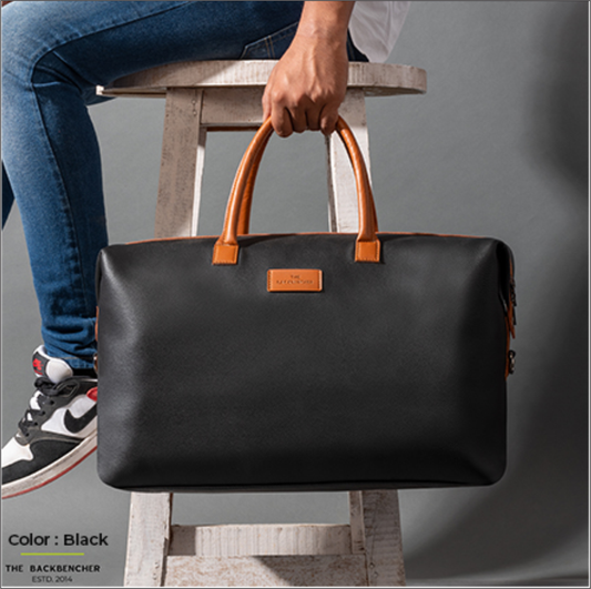 The Back Bencher DOMINIC DUFFLE BAG
