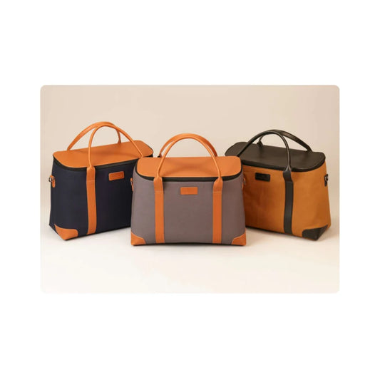 The Back Bencher DUBLIN PRO CABIN DUFFLE