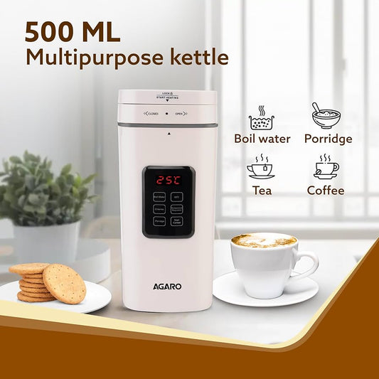 AGARO Delite Portable Electric Kettle