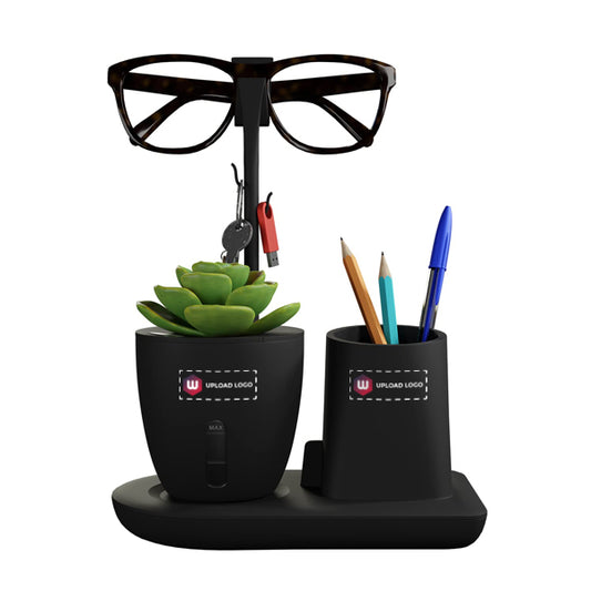 EO Desk Station - Black