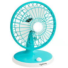 LifeLong Home Appliances Desk Table Fan