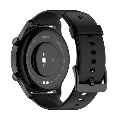 Noise-Wearable Smart Watch Evolve 3