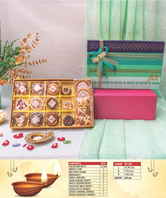 Tru Clobal Sweets FF 05