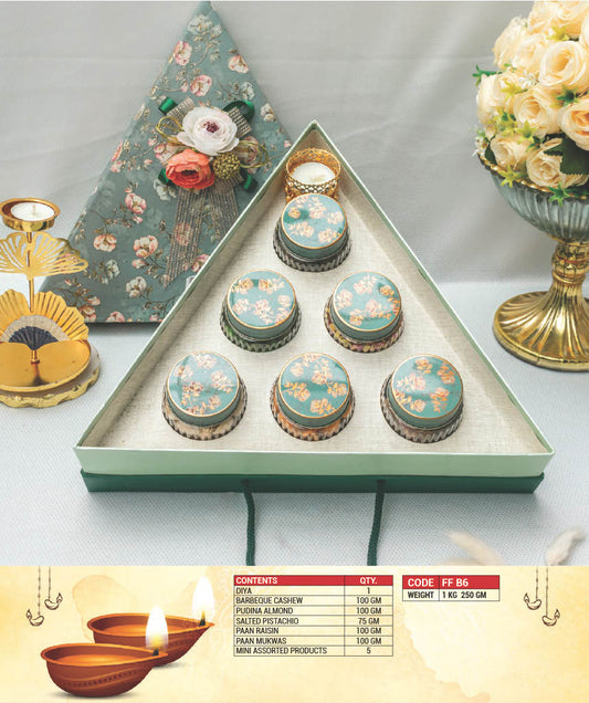 Tru Clobal Sweets FF B6