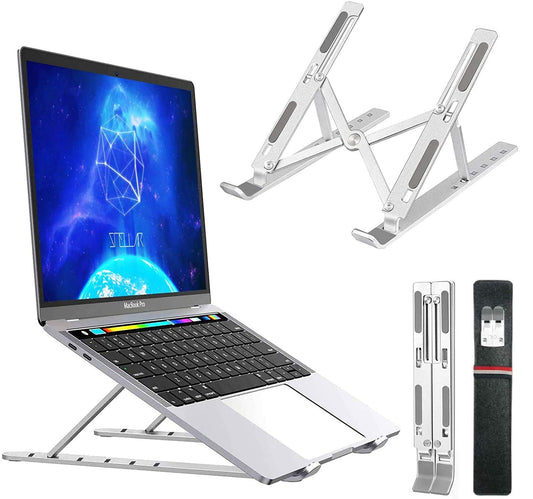 Wayona Foldable Aluminium Laptop Stand
