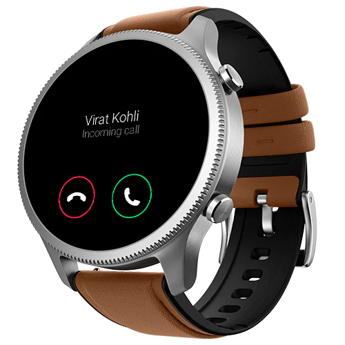 Noise-Wearable Smart Watch Halo