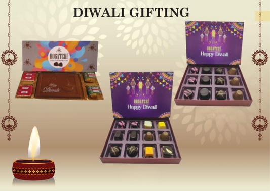 Chocolates Gifting Box