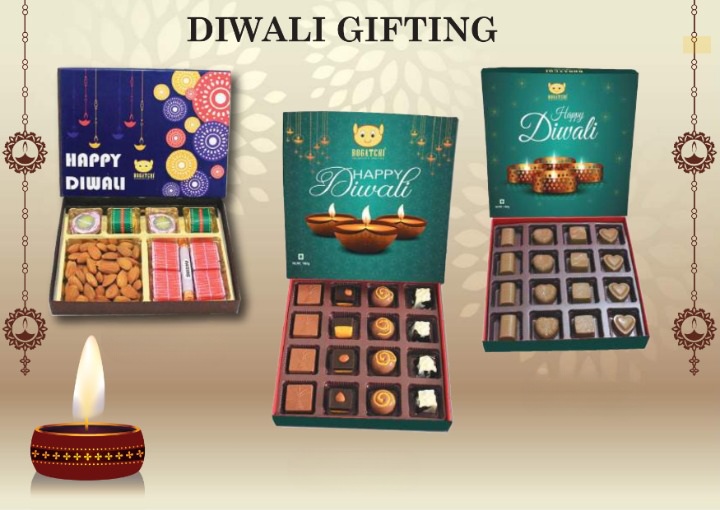 Customized Chocolates Gift Box