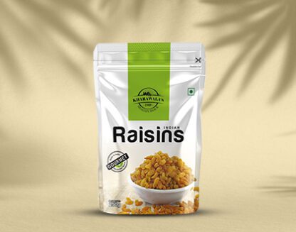 Kharwala Indian Raisin 250gm