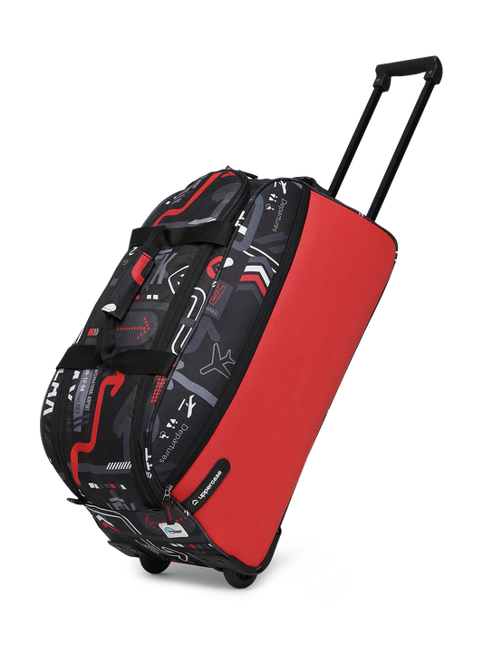 Uppercase JFK Duffle Trolley Bag 52