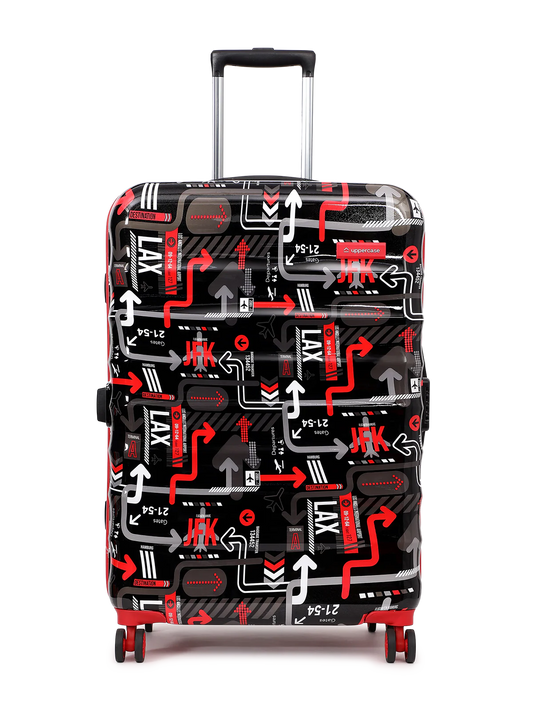 Uppercase JFK Hard Luggage Trolley Bag