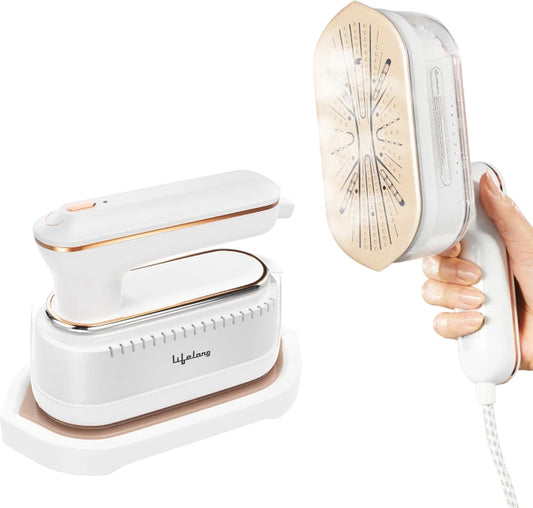 Lifelong LLGRMS901 Garment Steamer ( White )
