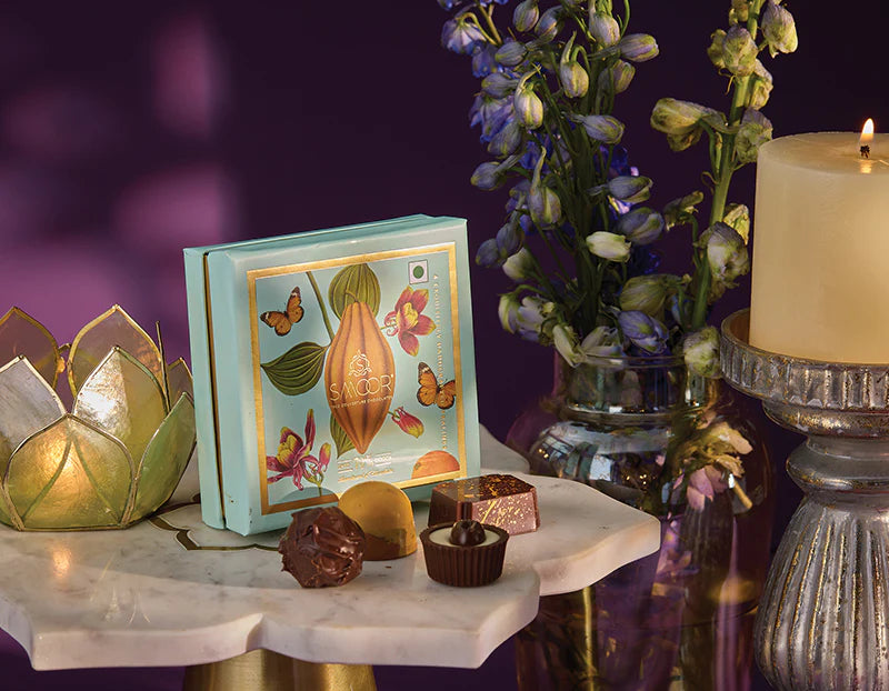 Smoor Chocolates Luxury Couverture Chocolates