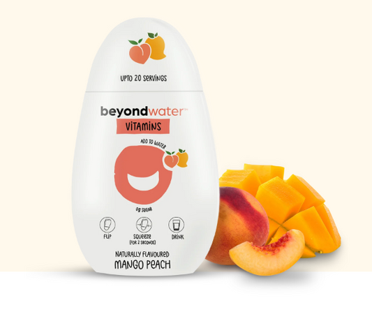 Beyond Water Mango Peach