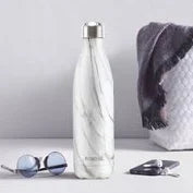 BOROSIL Bottles Marble