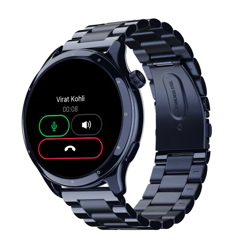 Noise-Wearable Smart Watch Mettle