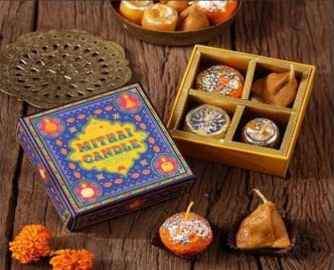 Phool Mithai Box