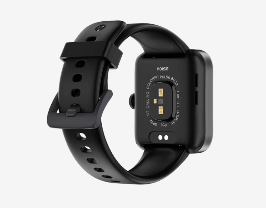 Noise-Wearable Smart Watch Grande