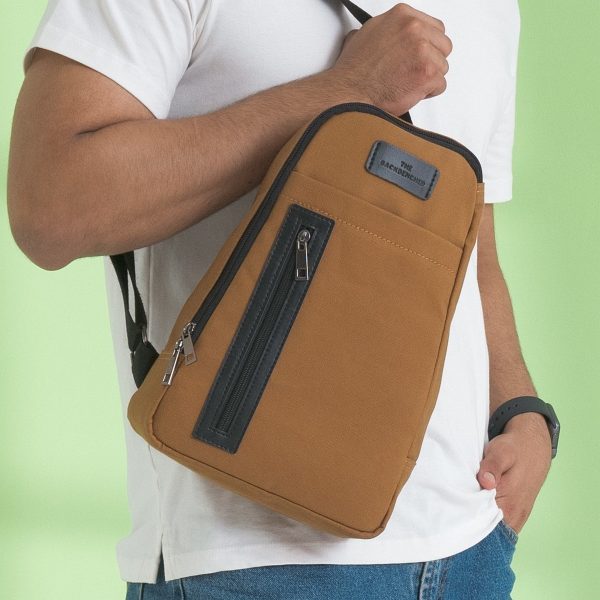 The Back Bencher OLIVER  CROSS BODY BAG
