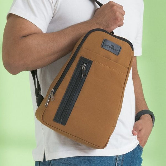 The Back Bencher OLIVER  CROSS BODY BAG