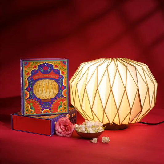 Phool ORIGAMI LAMP TARA LAMP